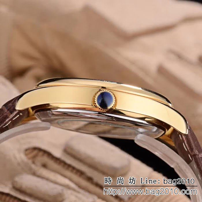 歐米茄OMEGA 經典大三針 全自動機械精品男士腕表 WSS1097